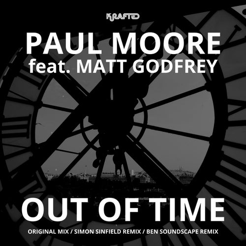 Paul Moore - Out of Time [KR0057]